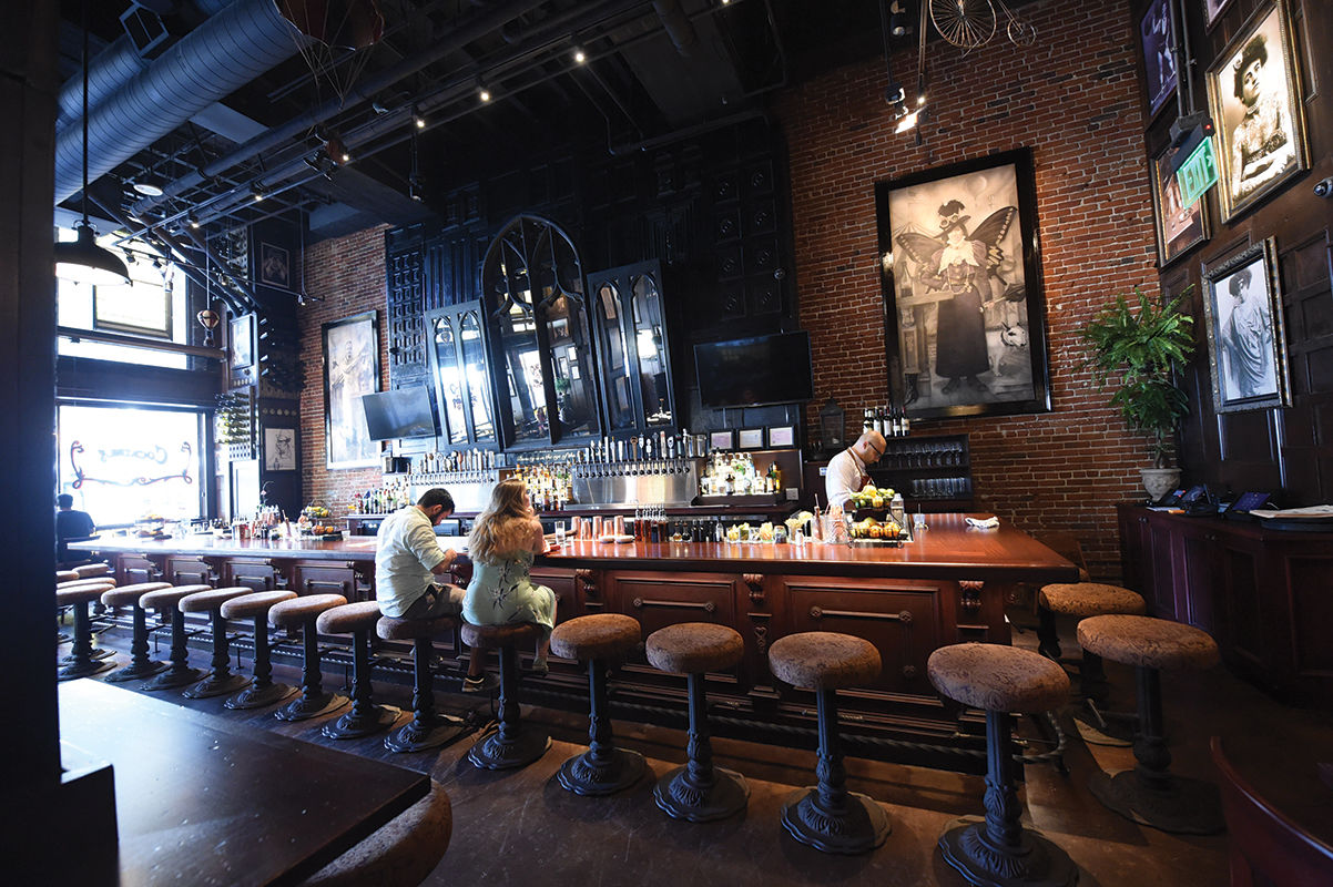 Best New Restaurant: Clayton’s Public House